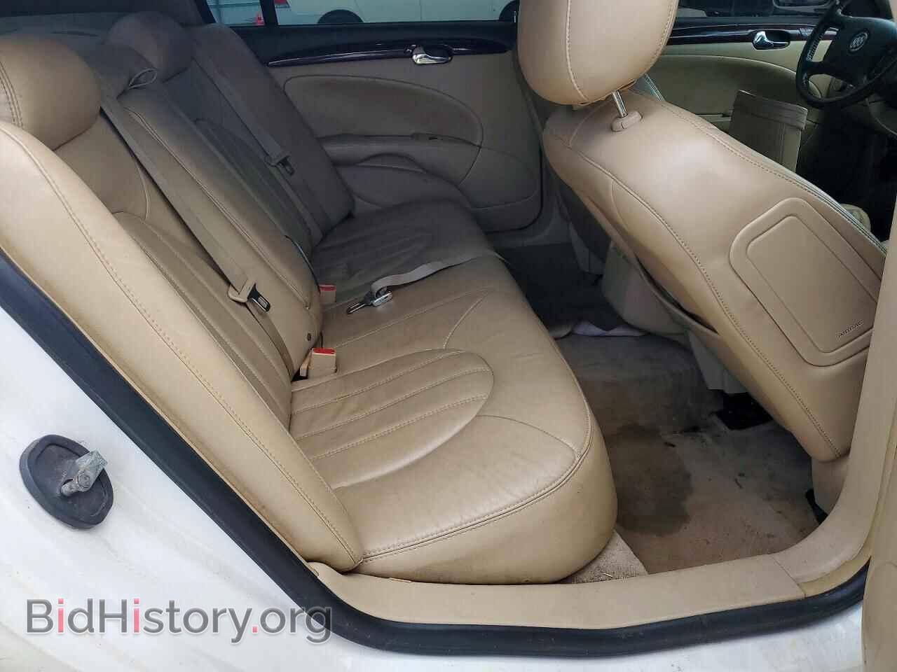 2011 BUICK LUCERNE - VIN: 1G4HC5EM2BU120179 - Photo 10