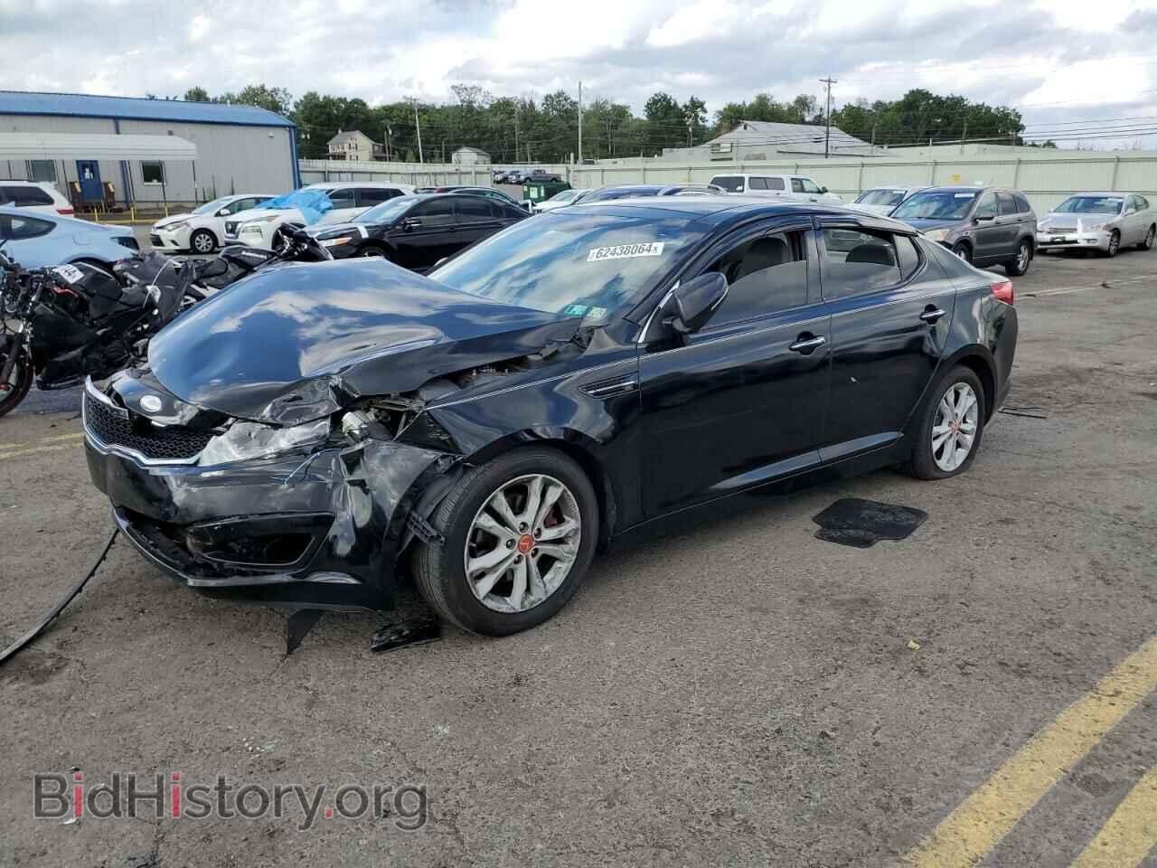 Photo 5XXGN4A7XDG201069 - KIA OPTIMA 2013