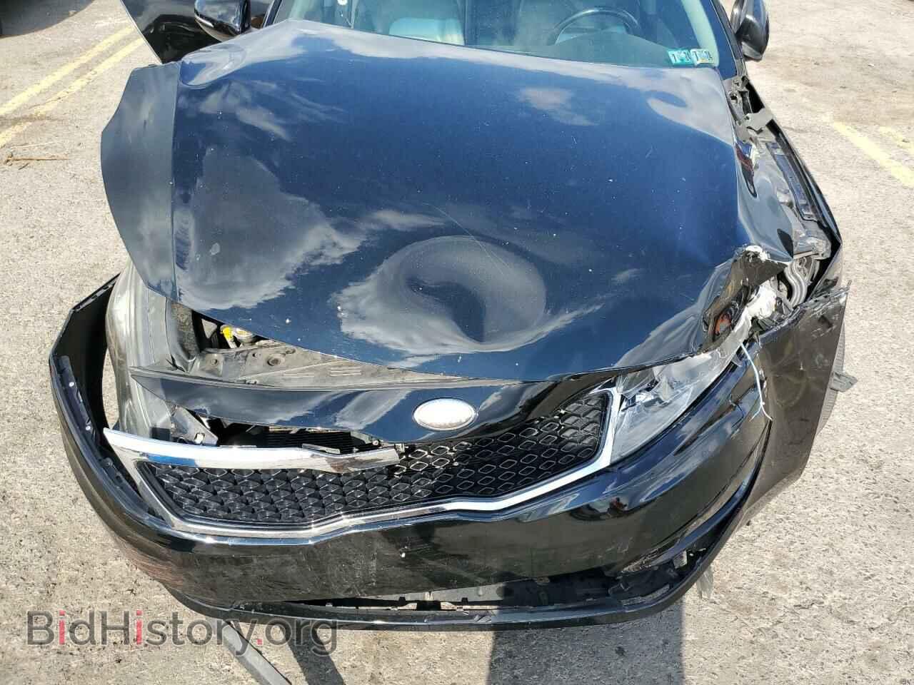 2013 KIA OPTIMA - VIN: 5XXGN4A7XDG201069 - Фото 11