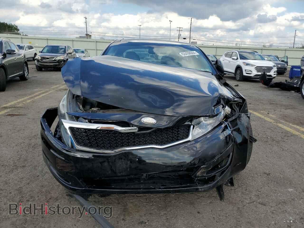2013 KIA OPTIMA - VIN: 5XXGN4A7XDG201069 - Фото 5