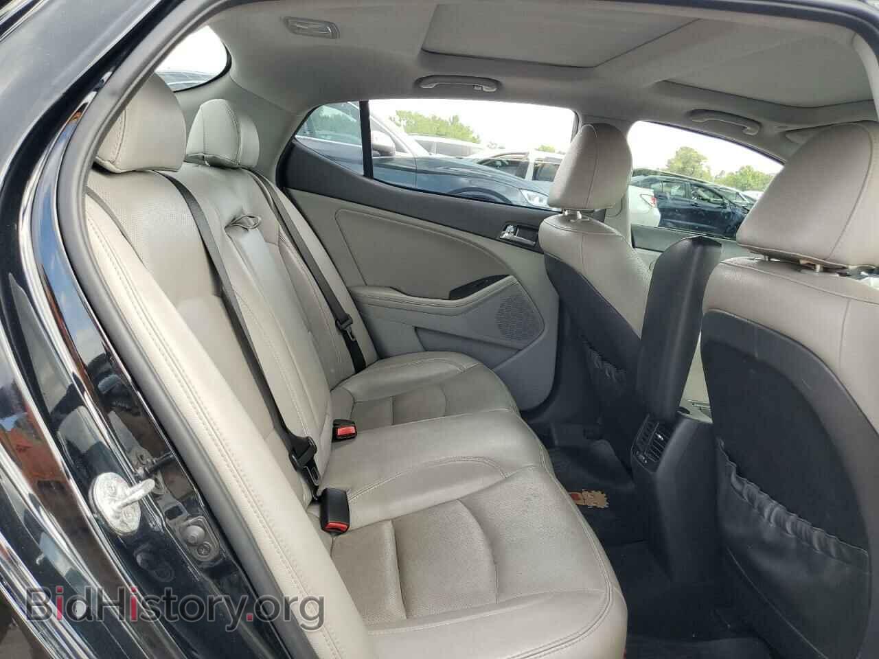 2013 KIA OPTIMA - VIN: 5XXGN4A7XDG201069 - Фото 10