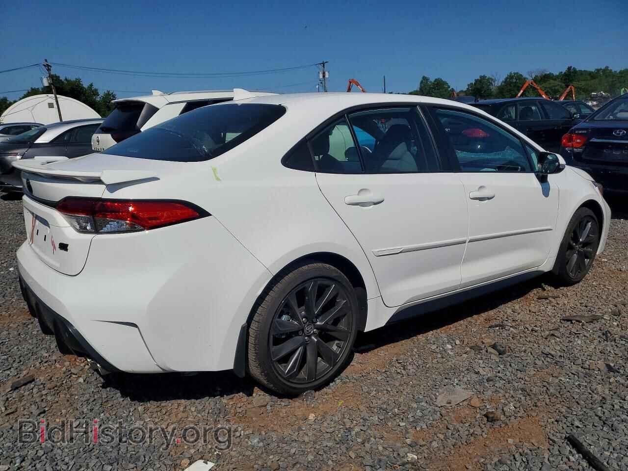 2026 TOYOTA COROLLA - VIN: 5YFS4MCE5TP271237 - Photo 3