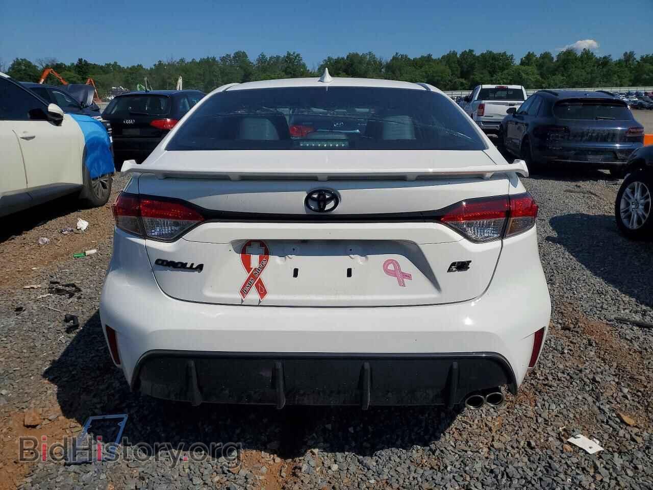 2026 TOYOTA COROLLA - VIN: 5YFS4MCE5TP271237 - Photo 6