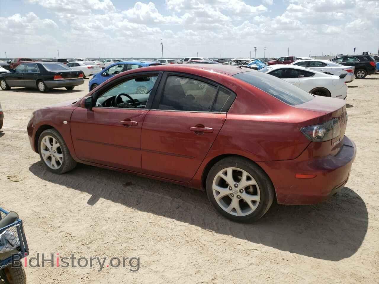 2009 MAZDA 3 - VIN: JM1BK32G191248280 - Фото 2