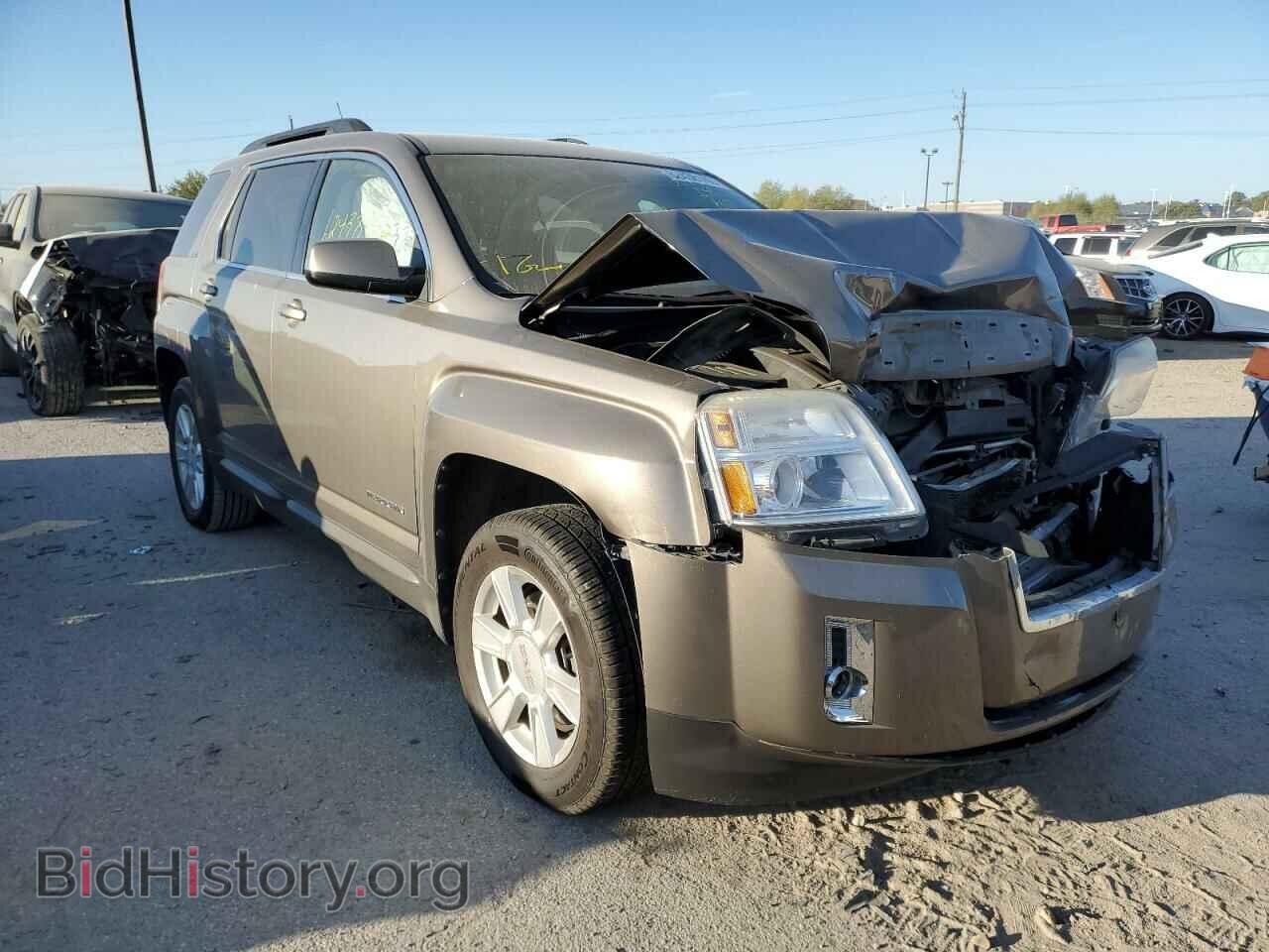 Фотография 2CTALSEC8B6413695 - GMC TERRAIN 2011