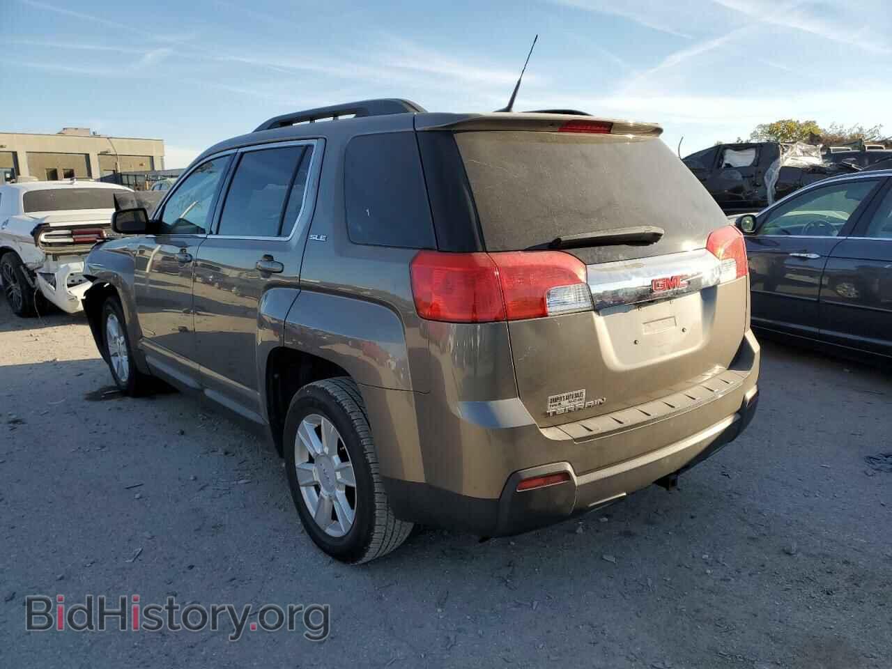 2011 GMC TERRAIN - VIN: 2CTALSEC8B6413695 - Photo 3