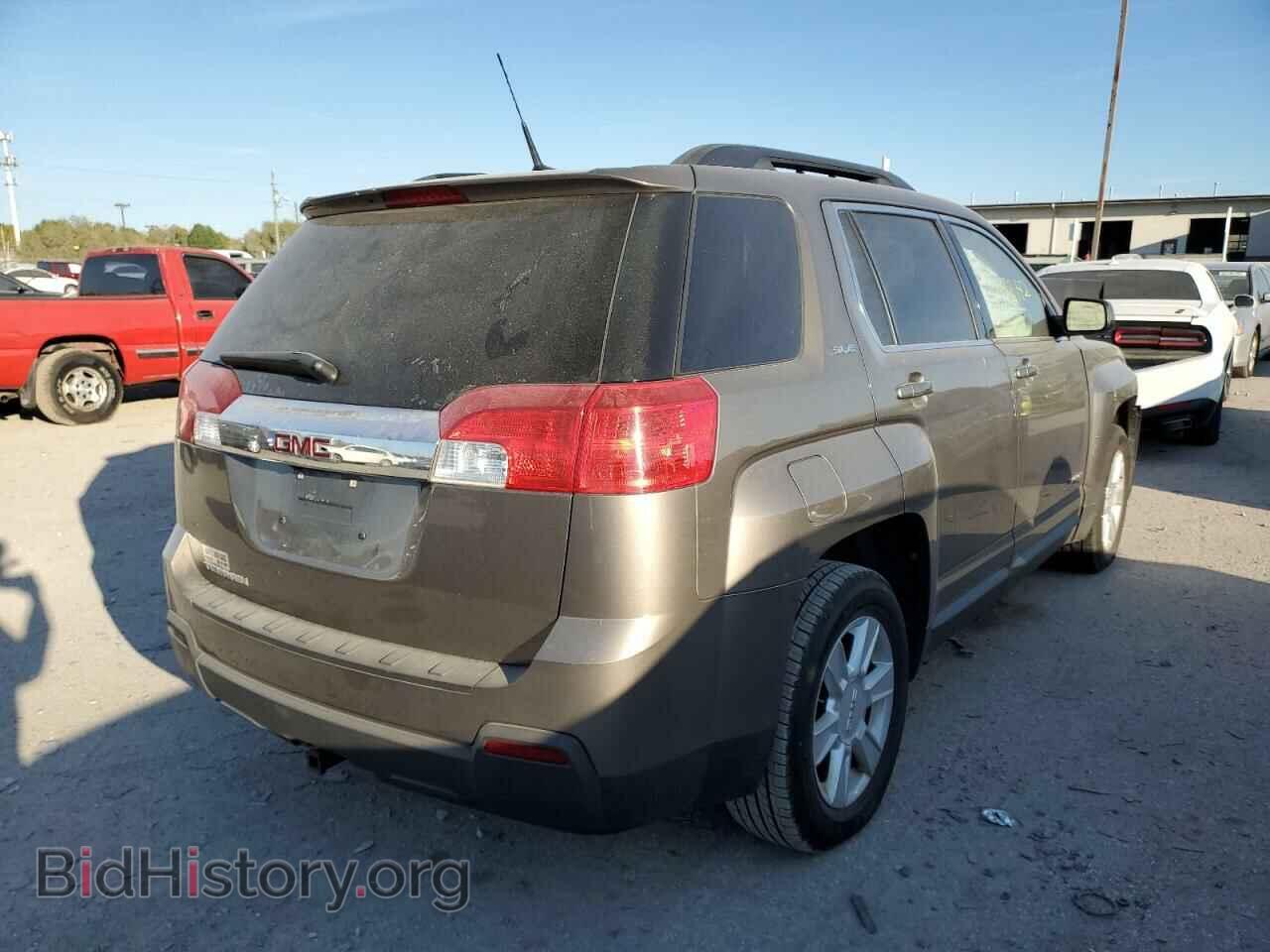 2011 GMC TERRAIN - VIN: 2CTALSEC8B6413695 - Photo 4