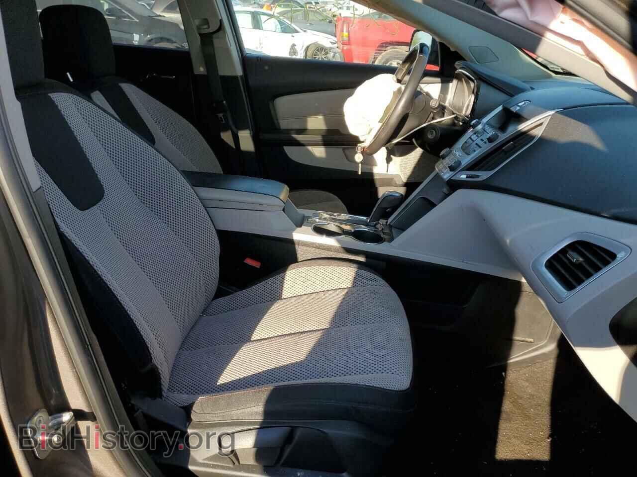 2011 GMC TERRAIN - VIN: 2CTALSEC8B6413695 - Photo 5