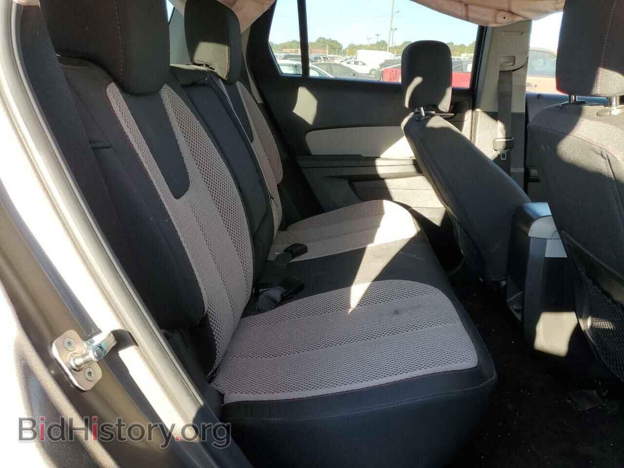 2011 GMC TERRAIN - VIN: 2CTALSEC8B6413695 - Photo 6