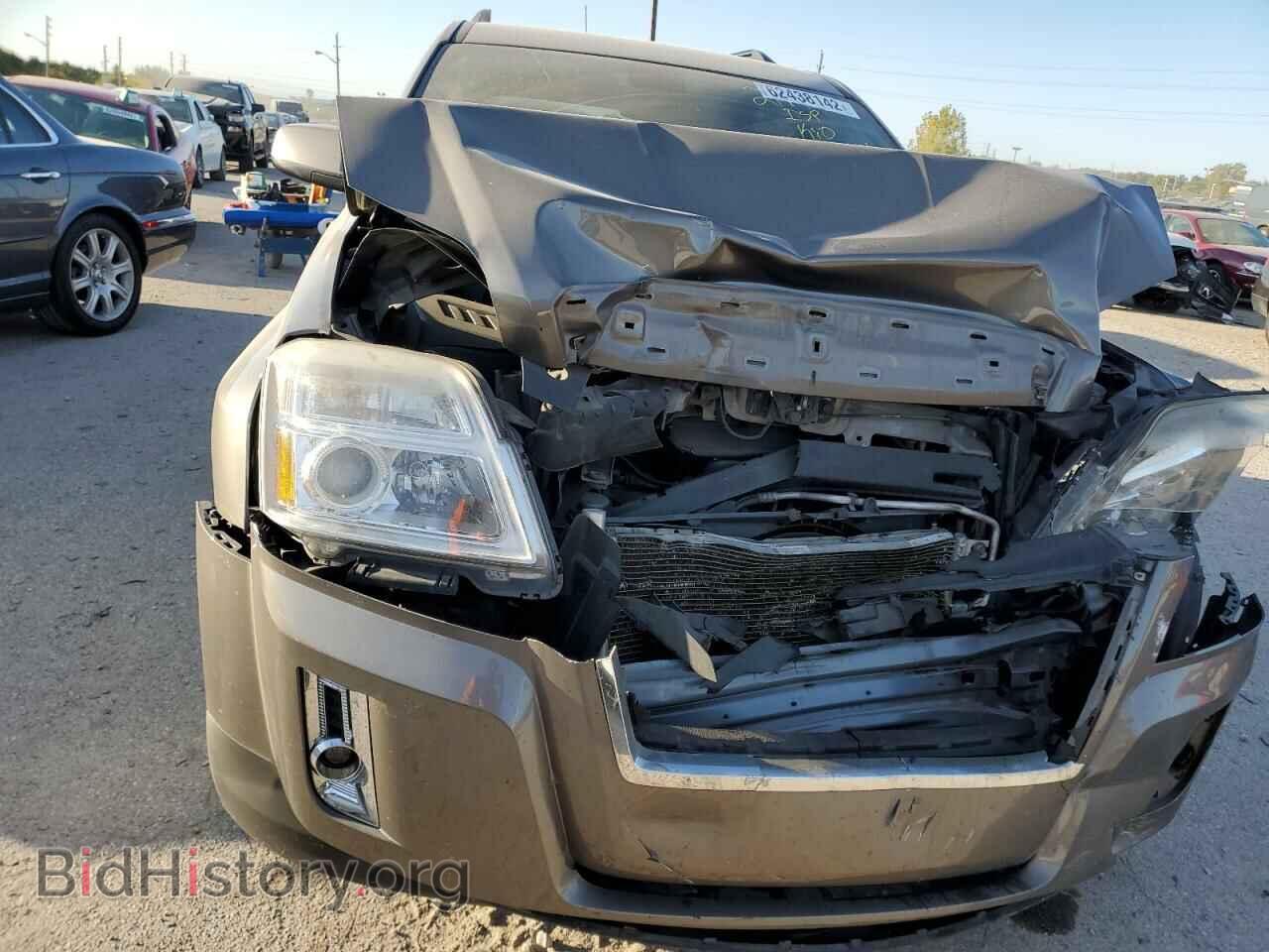 2011 GMC TERRAIN - VIN: 2CTALSEC8B6413695 - Photo 9