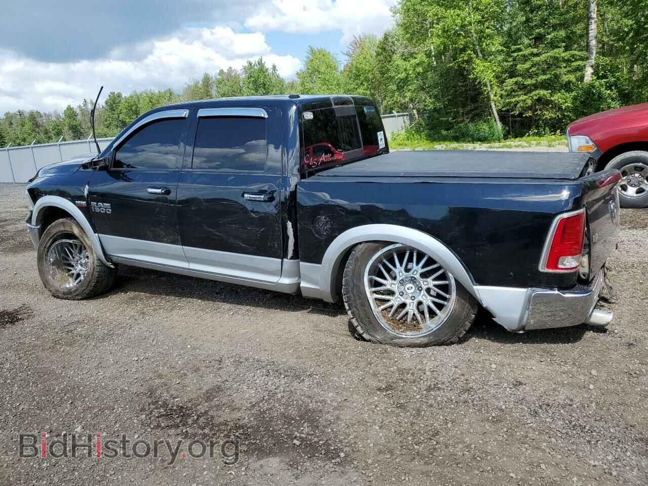 2015 RAM 1500 - VIN: 1C6RR7NT1FS525372 - Фото 2