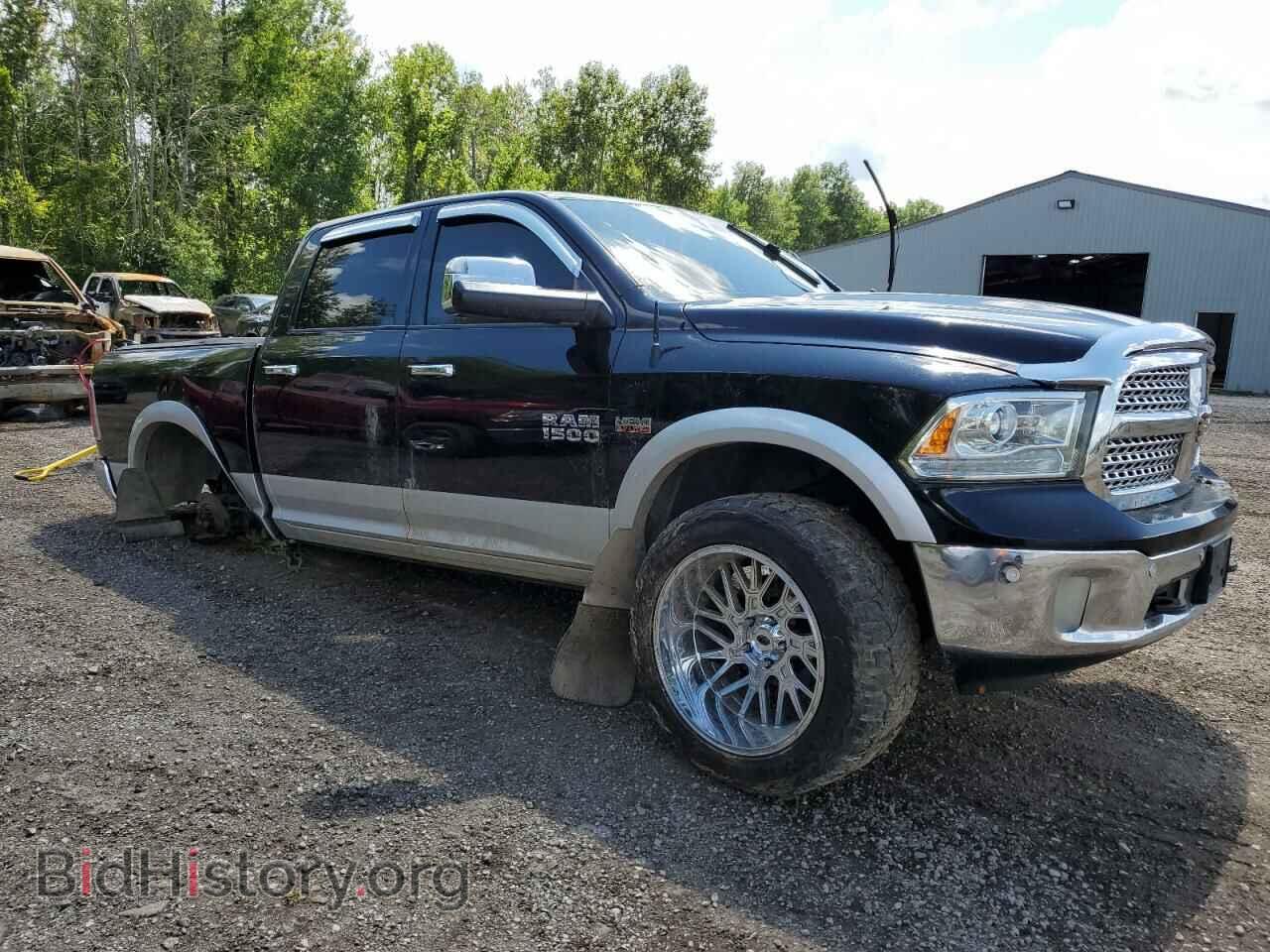2015 RAM 1500 - VIN: 1C6RR7NT1FS525372 - Фото 4
