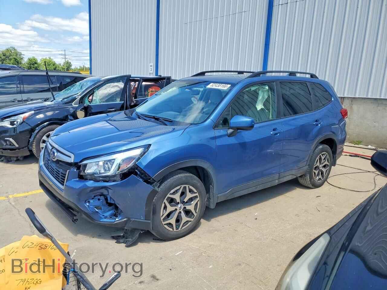Photo JF2SKAGC2KH497597 - SUBARU FORESTER 2019