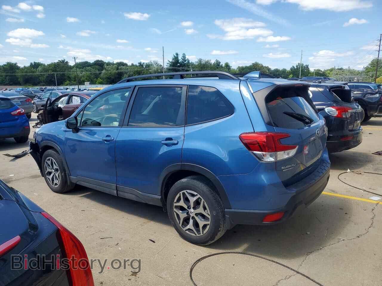 2019 SUBARU FORESTER - VIN: JF2SKAGC2KH497597 - Фото 2