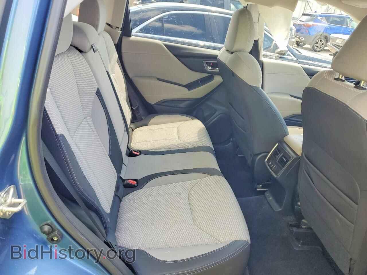 2019 SUBARU FORESTER - VIN: JF2SKAGC2KH497597 - Фото 11