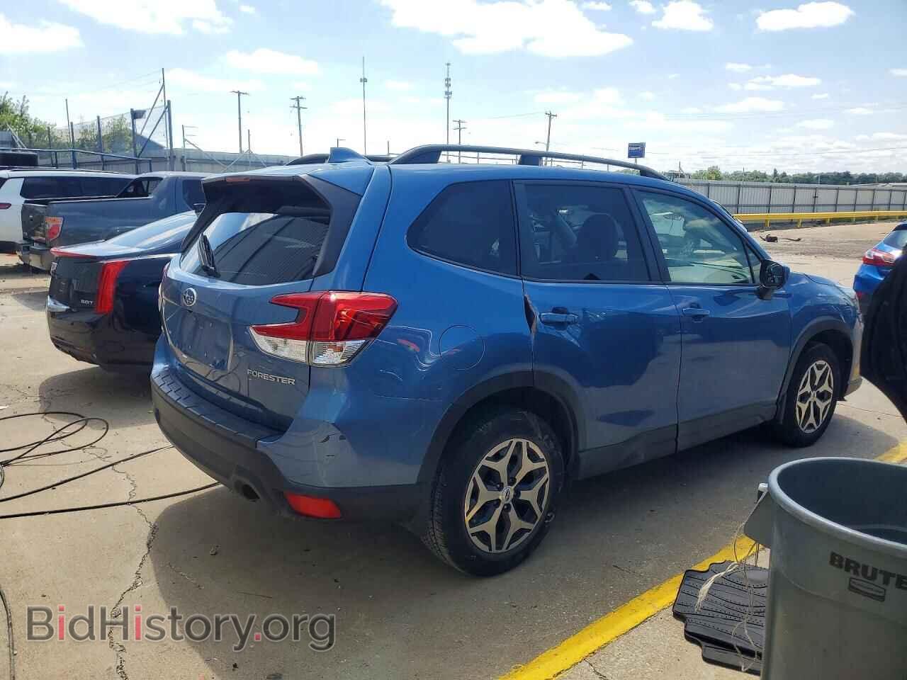 2019 SUBARU FORESTER - VIN: JF2SKAGC2KH497597 - Фото 3