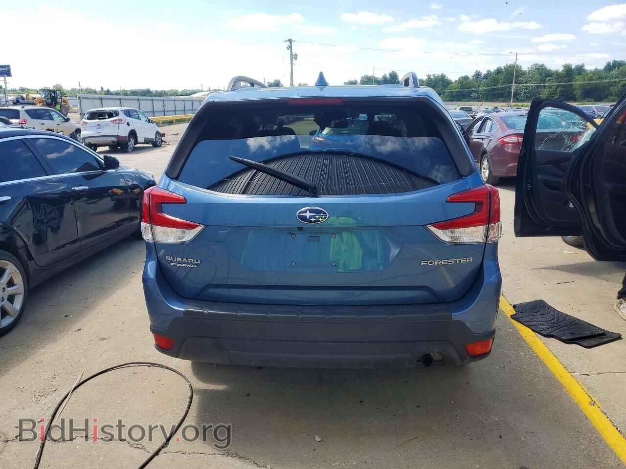 2019 SUBARU FORESTER - VIN: JF2SKAGC2KH497597 - Фото 6
