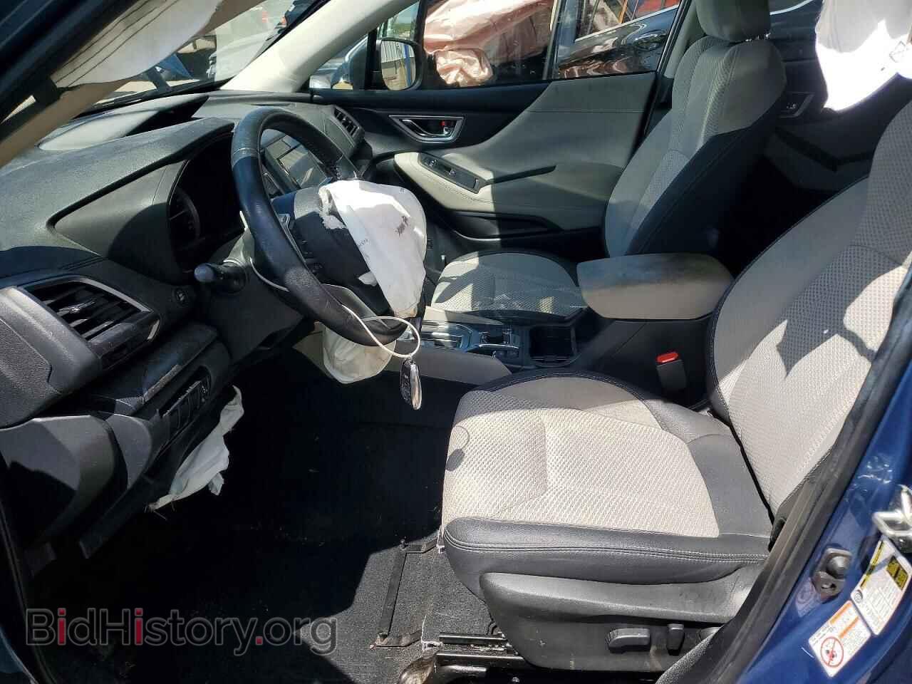 2019 SUBARU FORESTER - VIN: JF2SKAGC2KH497597 - Фото 7