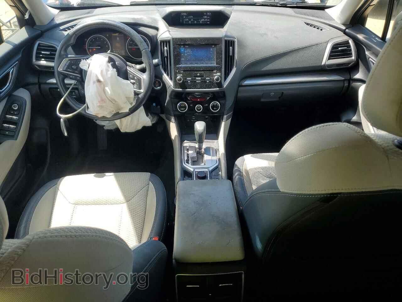 2019 SUBARU FORESTER - VIN: JF2SKAGC2KH497597 - Фото 8
