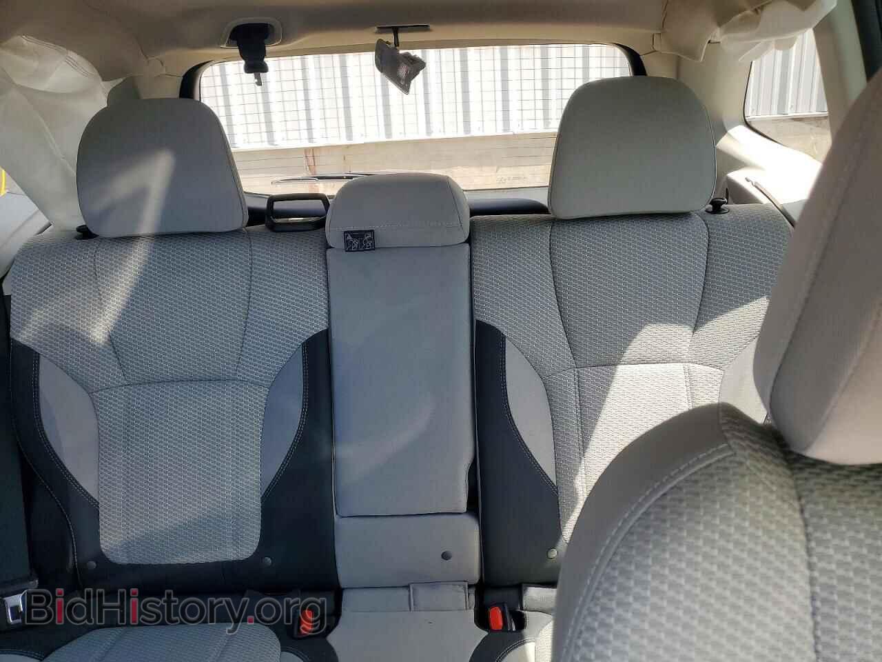 2019 SUBARU FORESTER - VIN: JF2SKAGC2KH497597 - Фото 10