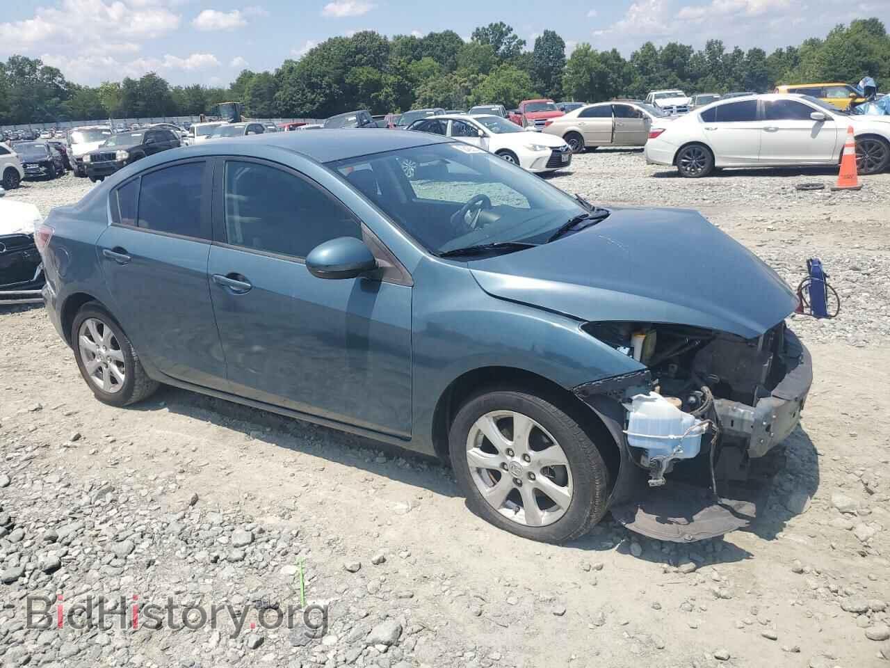 2011 MAZDA 3 - VIN: JM1BL1VF0B1459366 - Фото 4
