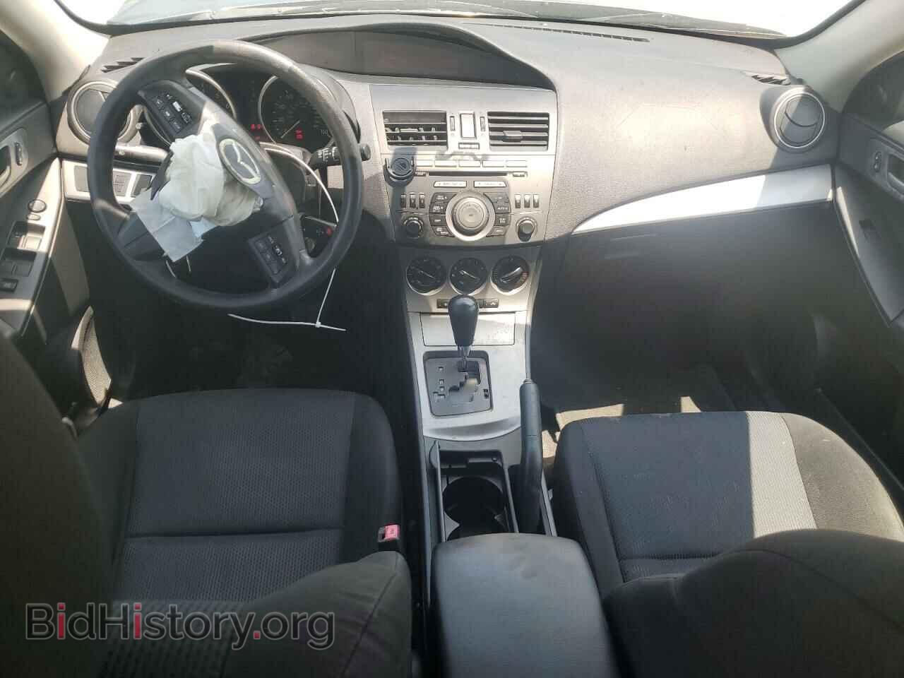 2011 MAZDA 3 - VIN: JM1BL1VF0B1459366 - Фото 8