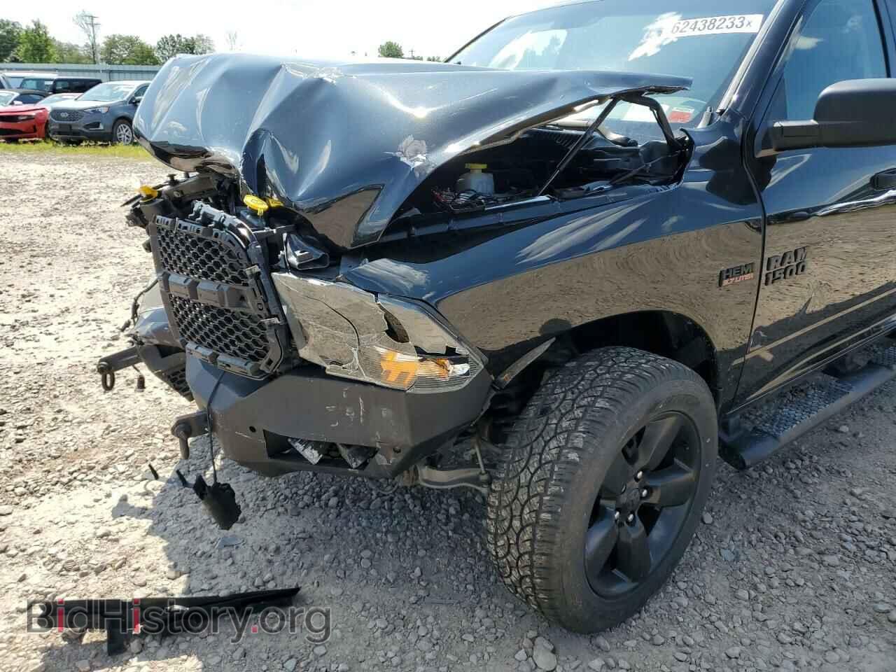 2017 RAM 1500 - VIN: 1C6RR7FT5HS575418 - Фото 11