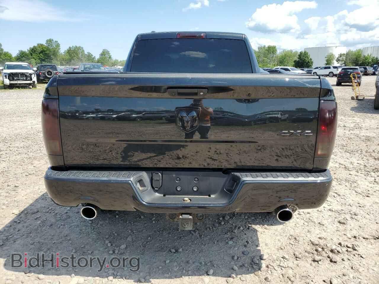 2017 RAM 1500 - VIN: 1C6RR7FT5HS575418 - Фото 6