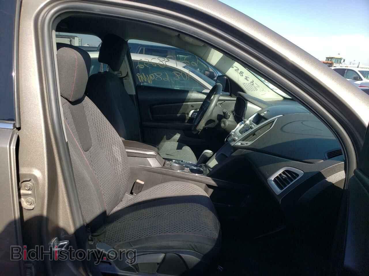 2011 GMC TERRAIN - VIN: 2CTALMEC9B6455501 - Фото 5