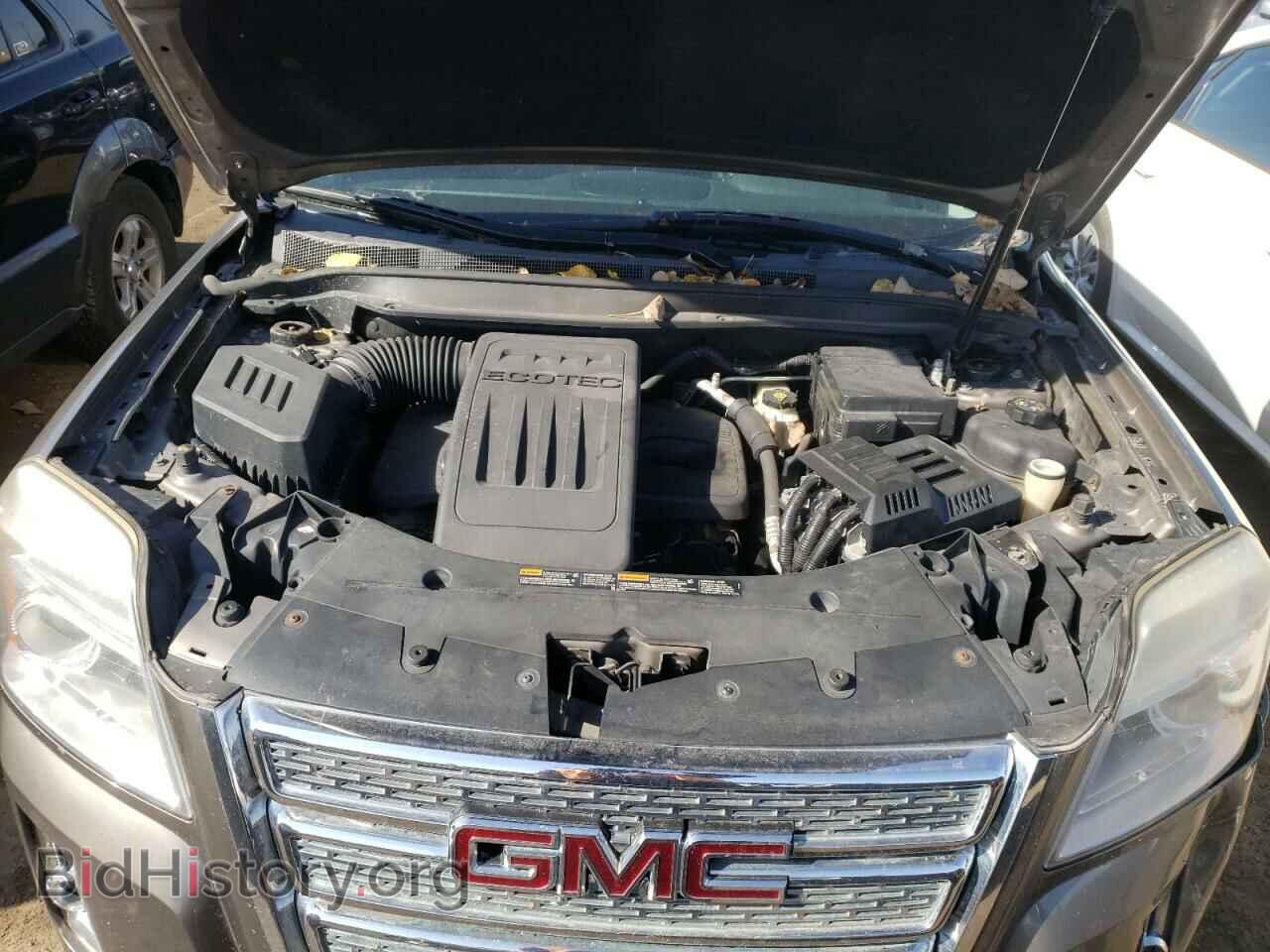2011 GMC TERRAIN - VIN: 2CTALMEC9B6455501 - Фото 7