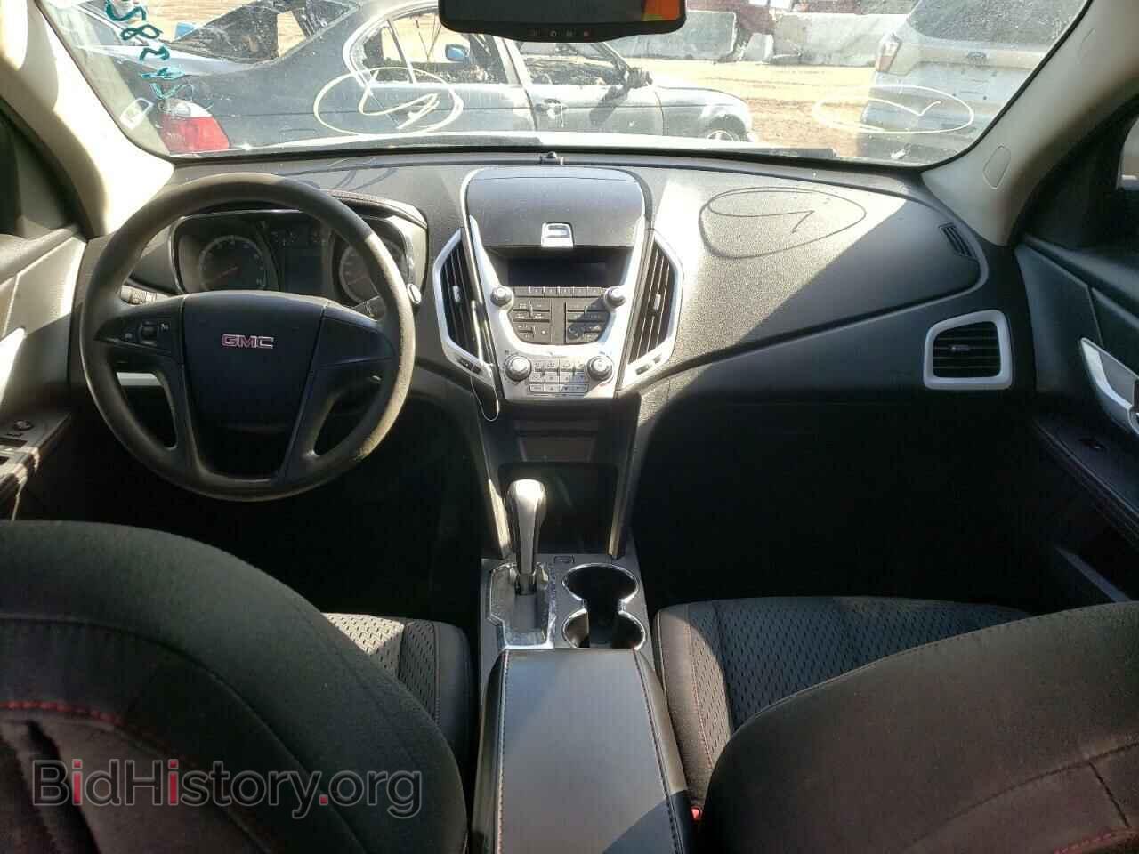2011 GMC TERRAIN - VIN: 2CTALMEC9B6455501 - Фото 9
