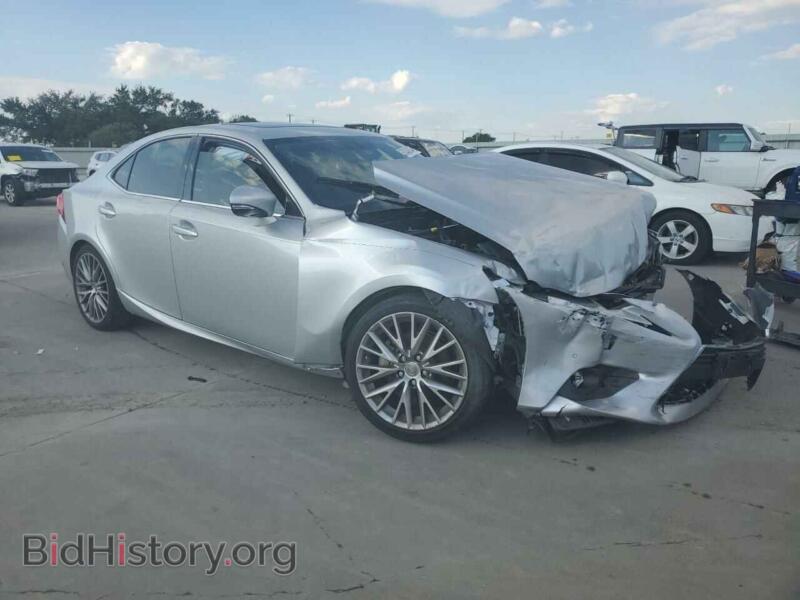 2014 Lexus IS (VIN JTHBF1D26E5005396) — фото 4 из 12