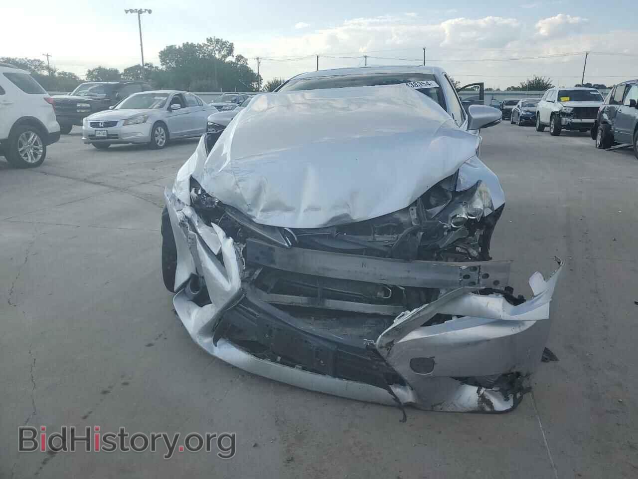 2014 LEXUS IS - VIN: JTHBF1D26E5005396 - Фото 5
