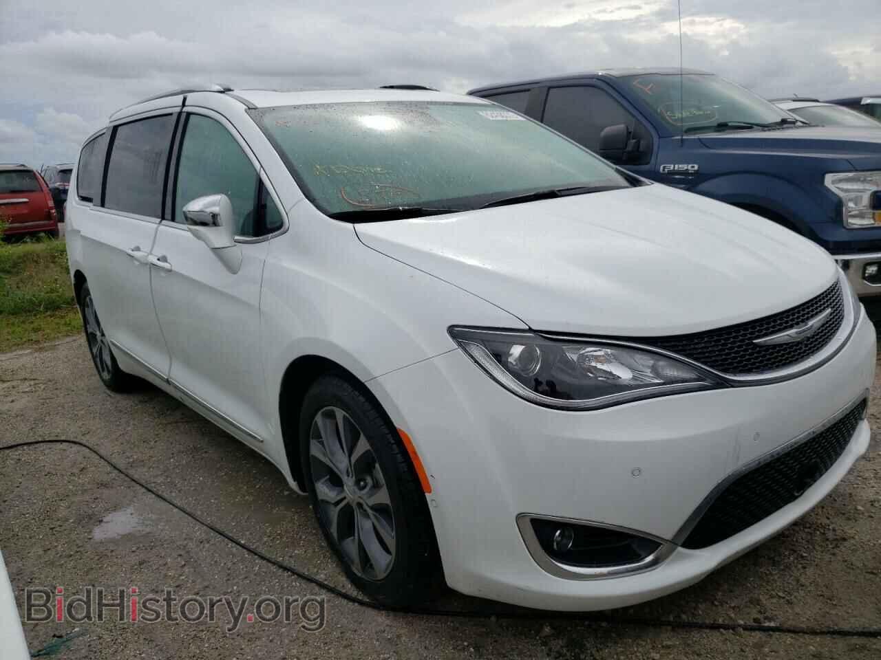 Photo 2C4RC1GG4HR643301 - CHRYSLER PACIFICA 2017