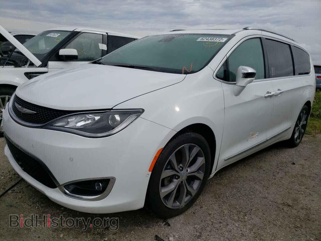 2017 CHRYSLER PACIFICA - VIN: 2C4RC1GG4HR643301 - Photo 2
