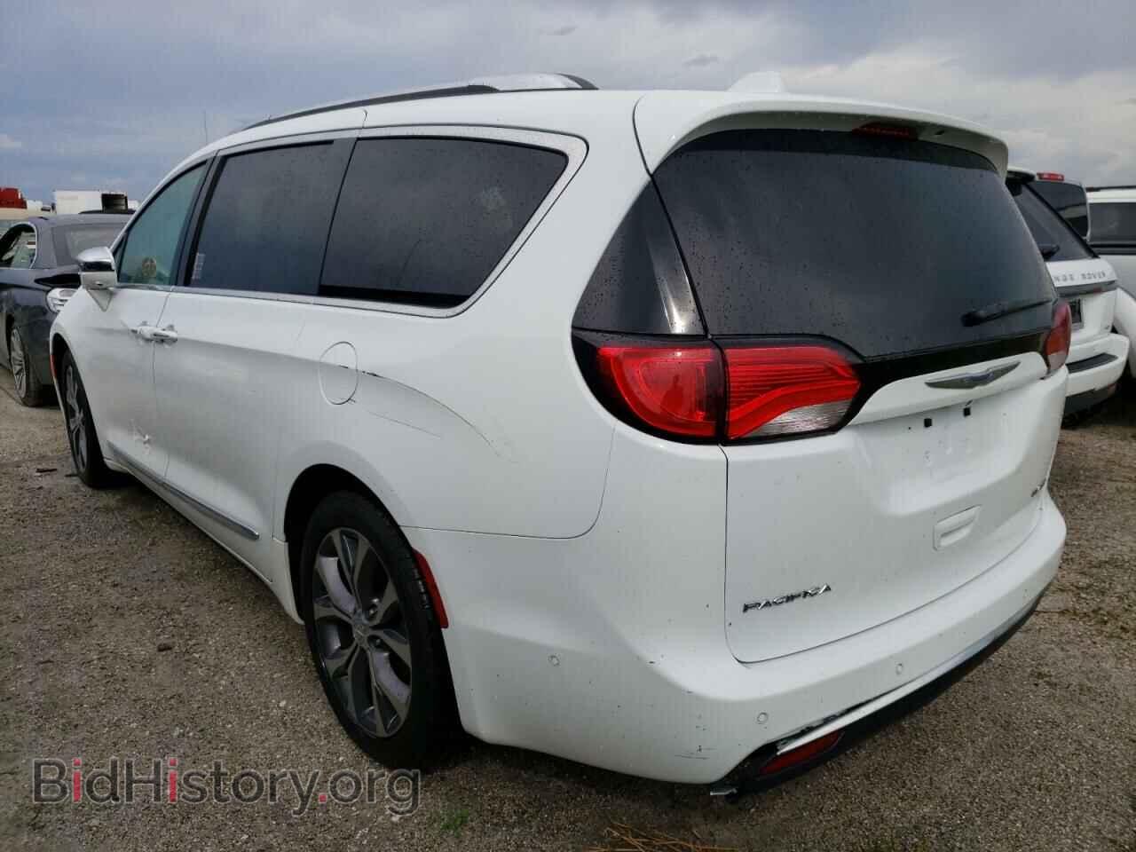 2017 CHRYSLER PACIFICA - VIN: 2C4RC1GG4HR643301 - Photo 3
