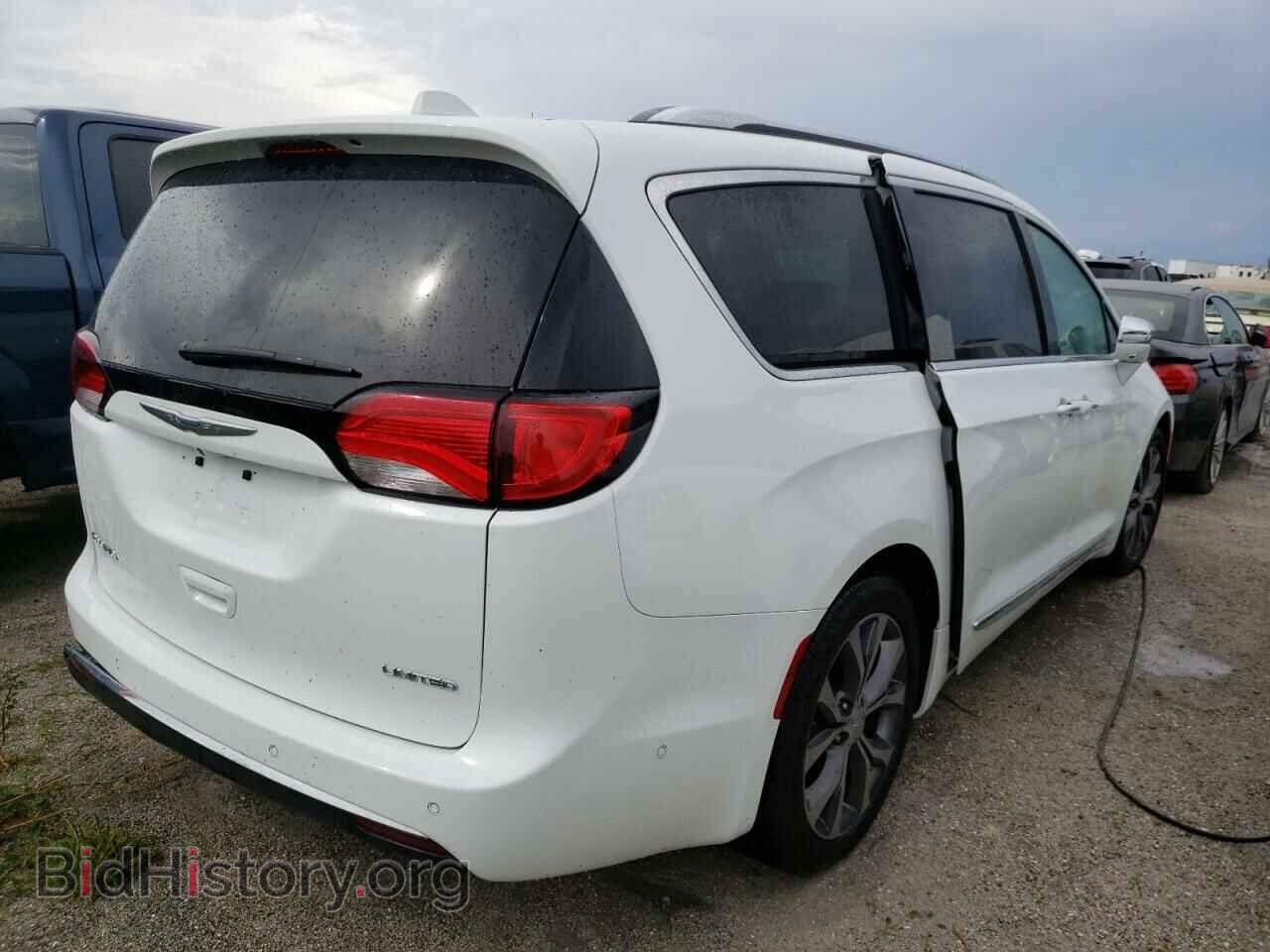 2017 CHRYSLER PACIFICA - VIN: 2C4RC1GG4HR643301 - Photo 4
