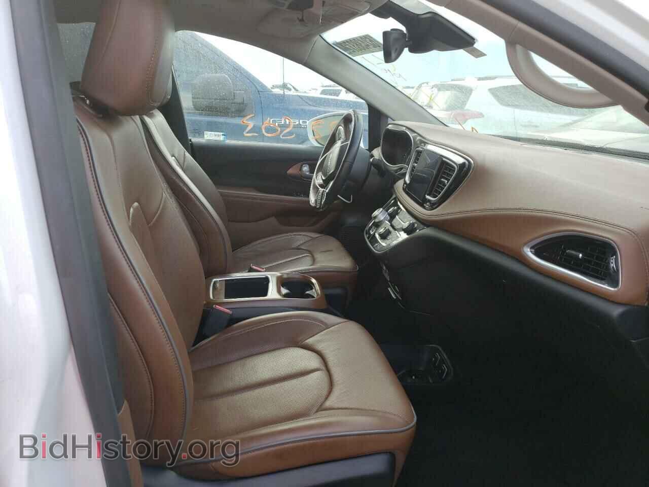 2017 CHRYSLER PACIFICA - VIN: 2C4RC1GG4HR643301 - Photo 5