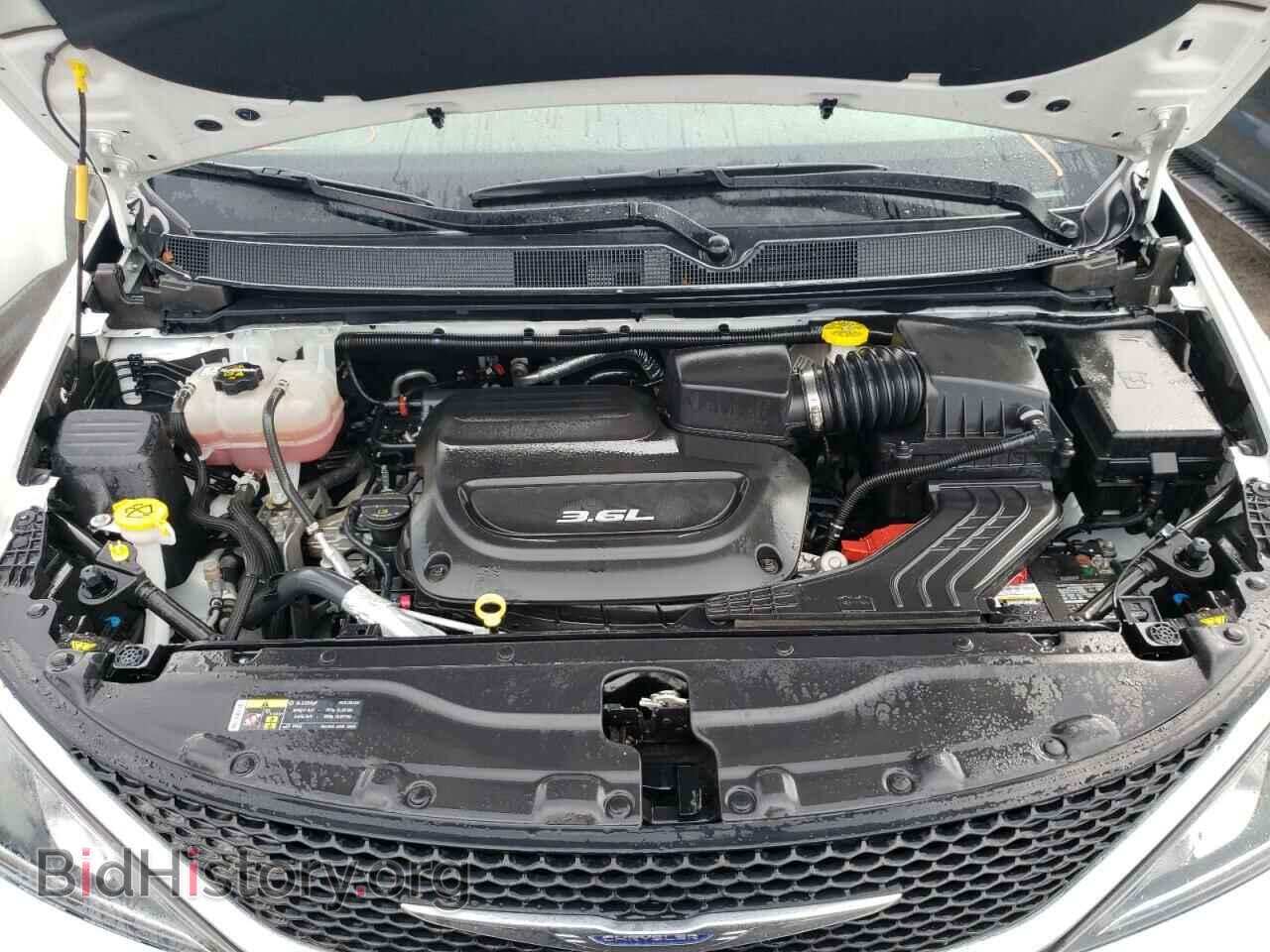 2017 CHRYSLER PACIFICA - VIN: 2C4RC1GG4HR643301 - Photo 7