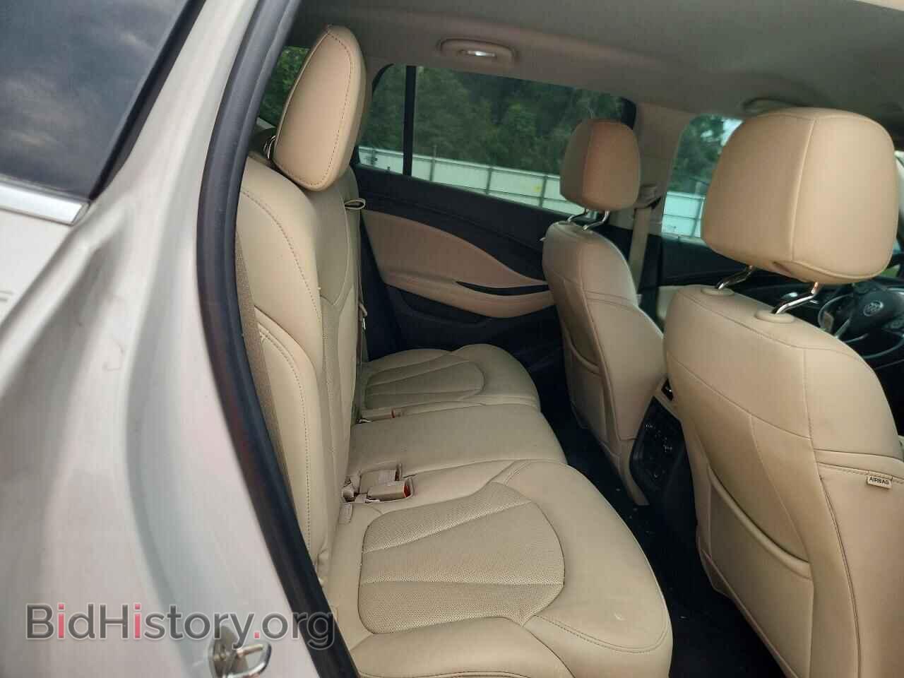 2020 BUICK ENVISION - VIN: LRBFXCSA6LD156326 - Photo 11