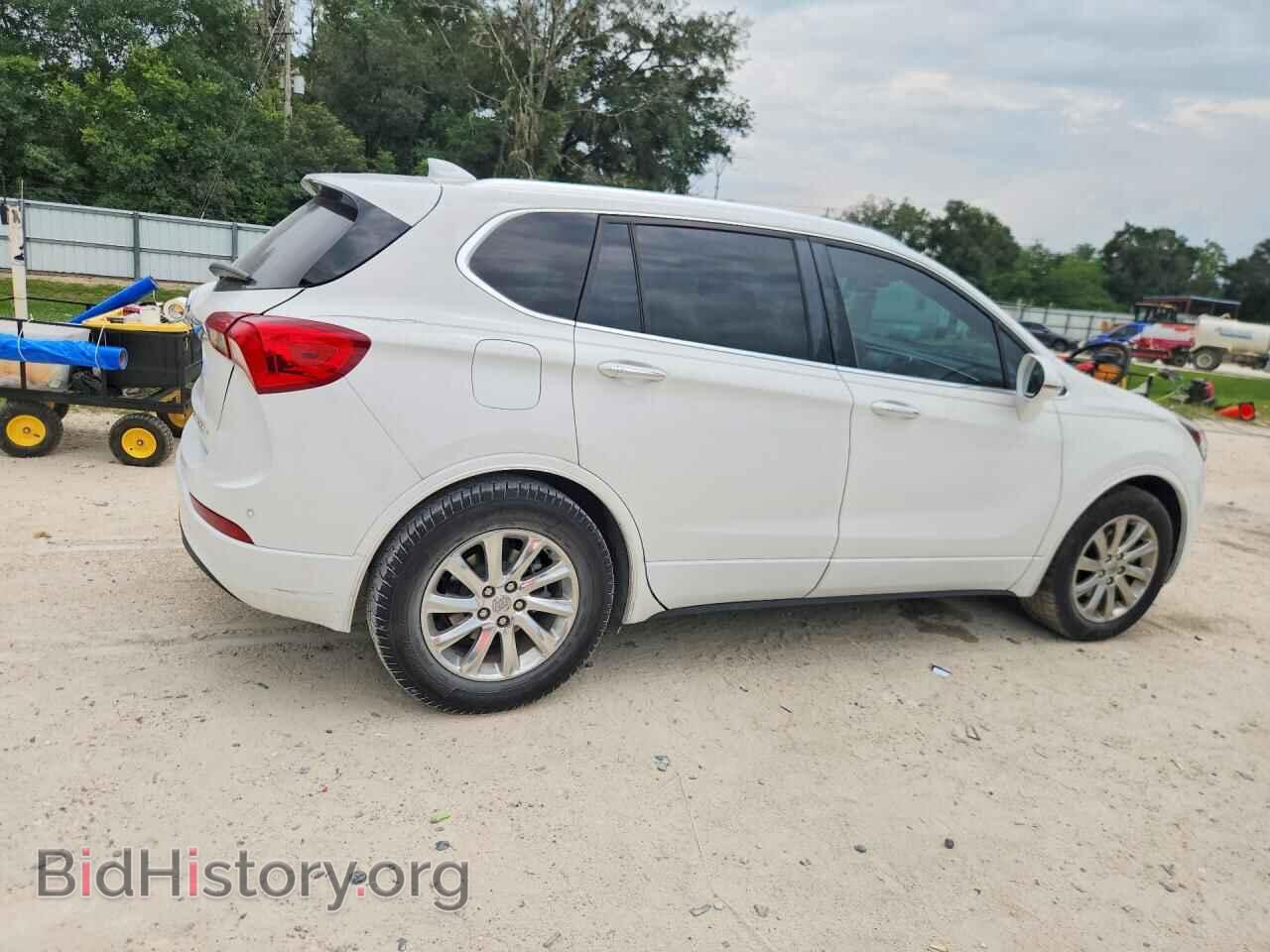 2020 BUICK ENVISION - VIN: LRBFXCSA6LD156326 - Photo 3