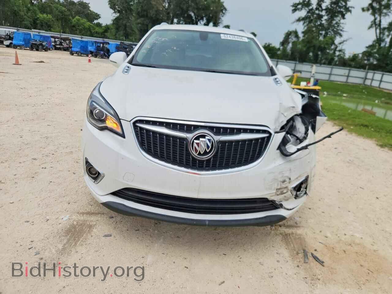 2020 BUICK ENVISION - VIN: LRBFXCSA6LD156326 - Photo 5