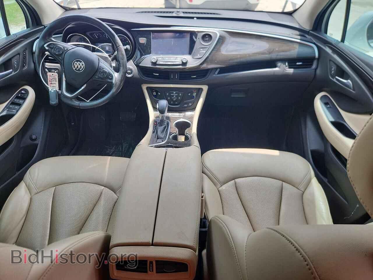 2020 BUICK ENVISION - VIN: LRBFXCSA6LD156326 - Photo 8