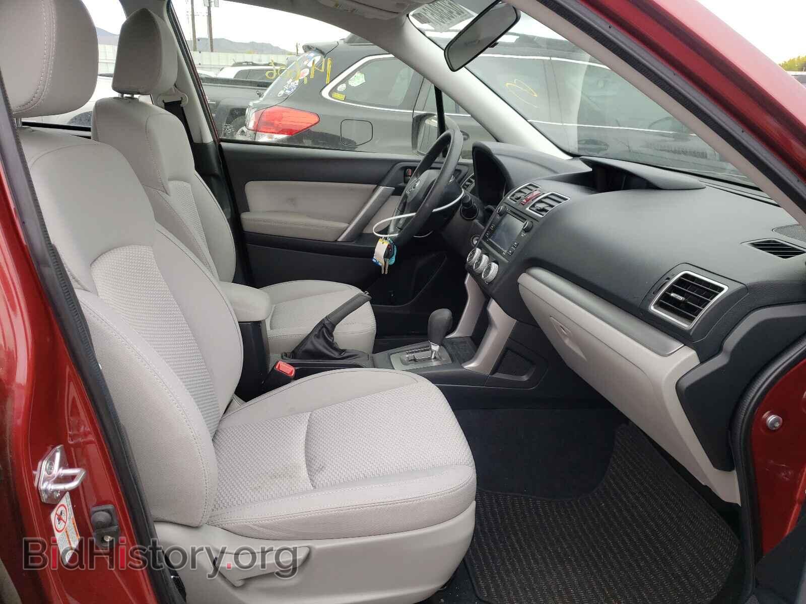 2016 SUBARU FORESTER - VIN: JF2SJAAC0GH519731 - Photo 5