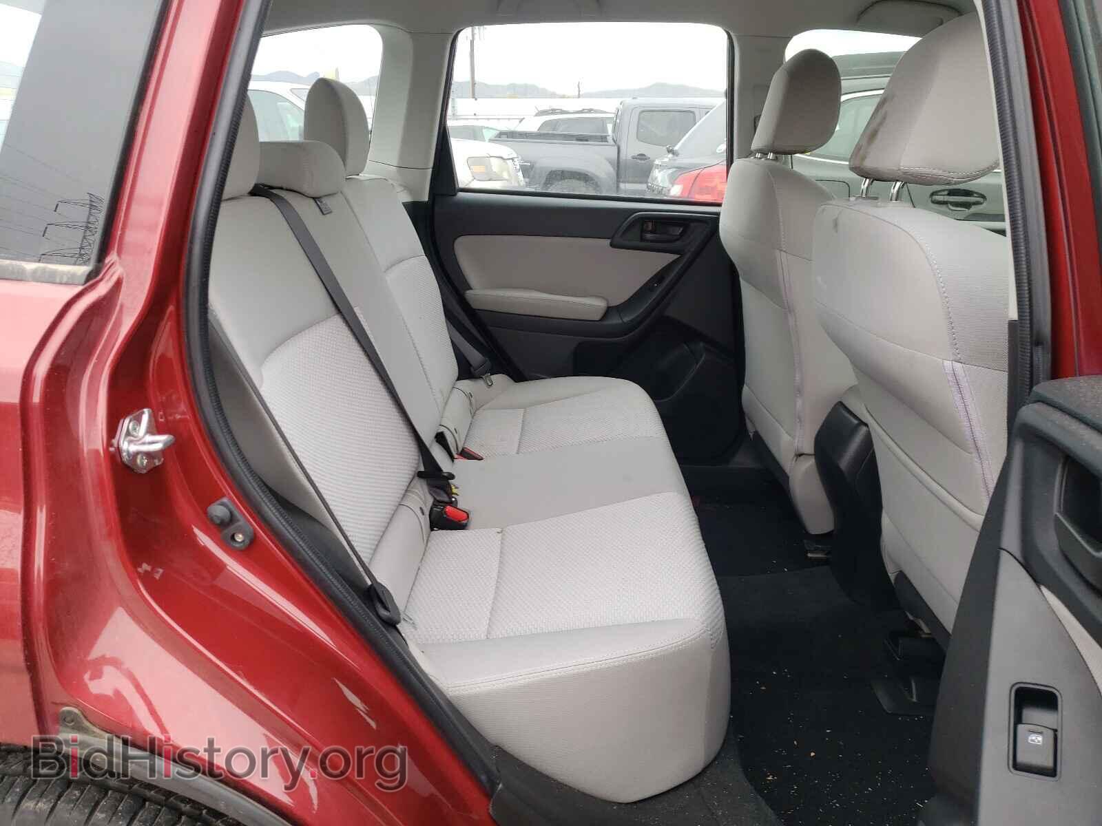 2016 SUBARU FORESTER - VIN: JF2SJAAC0GH519731 - Photo 6