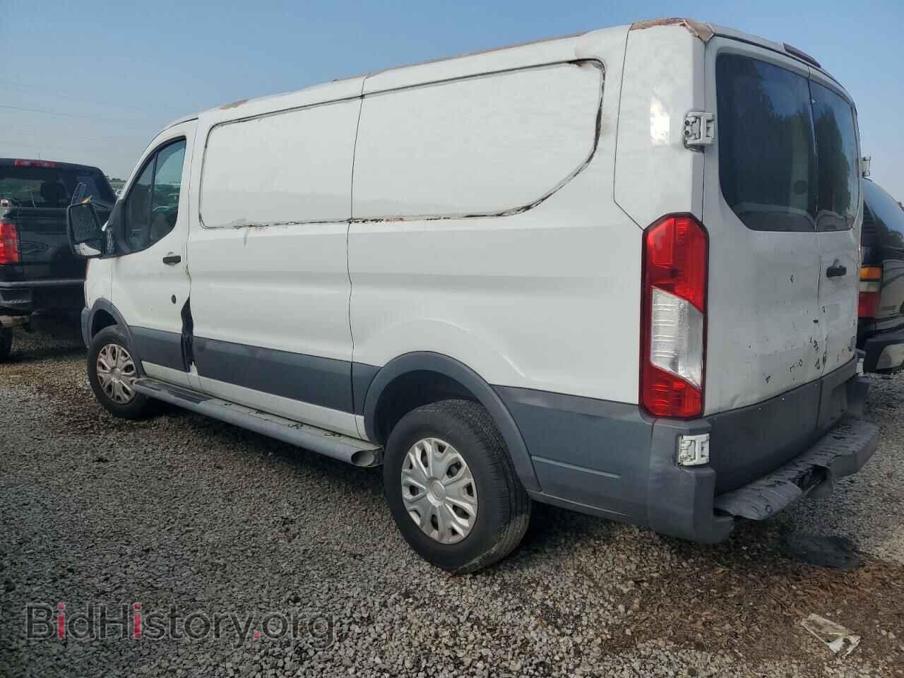 2015 FORD TRANSIT - VIN: 1FTNR1ZM7FKA56246 - Фото 2