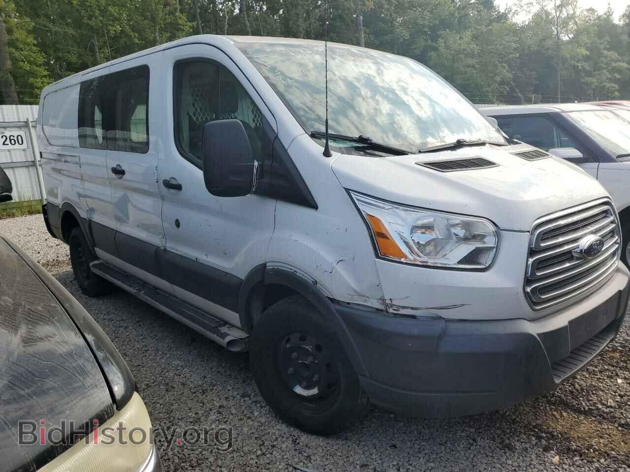 2015 FORD TRANSIT - VIN: 1FTNR1ZM7FKA56246 - Фото 4