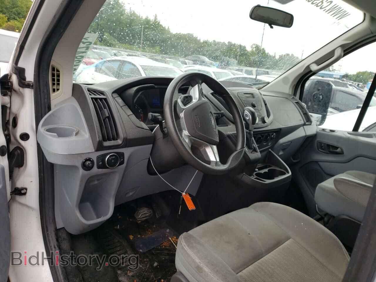 2015 FORD TRANSIT - VIN: 1FTNR1ZM7FKA56246 - Фото 8