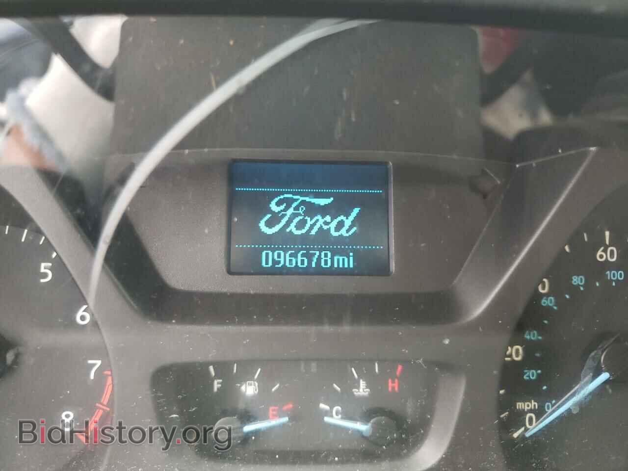 2015 FORD TRANSIT - VIN: 1FTNR1ZM7FKA56246 - Фото 9