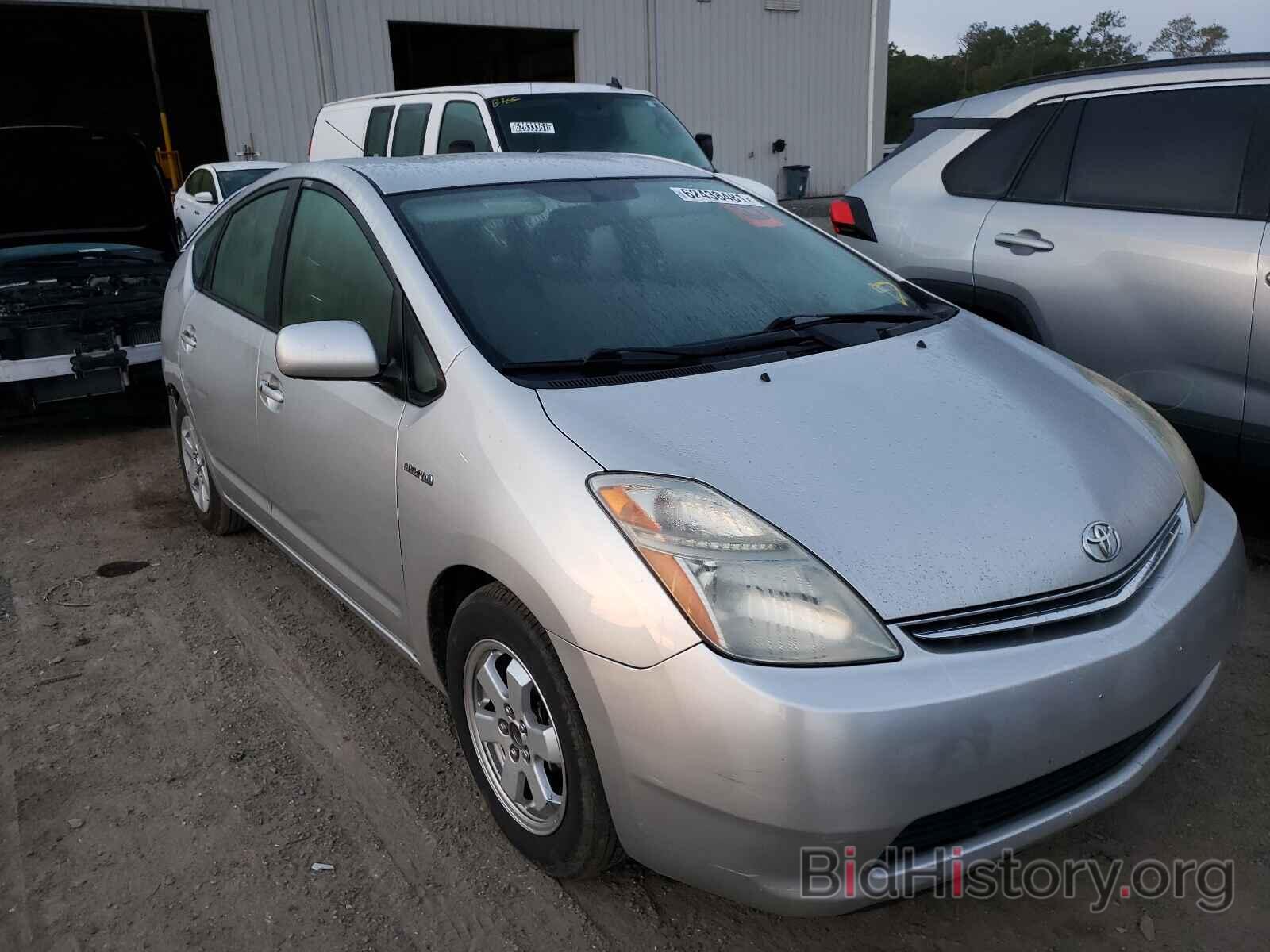 Photo JTDKB20U883391037 - TOYOTA PRIUS 2008